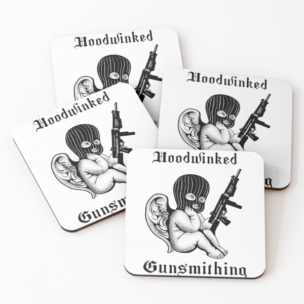 Item preview, Hoodwinked Gunsmith designed and sold by Ruark MacRae.