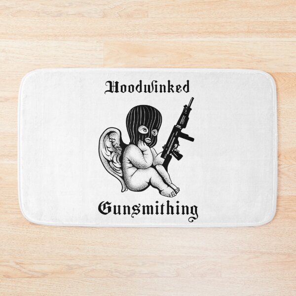 Item preview, Hoodwinked Gunsmith designed and sold by Ruark MacRae.