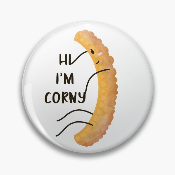Item preview, Corny Elote  designed and sold by kalanisart.