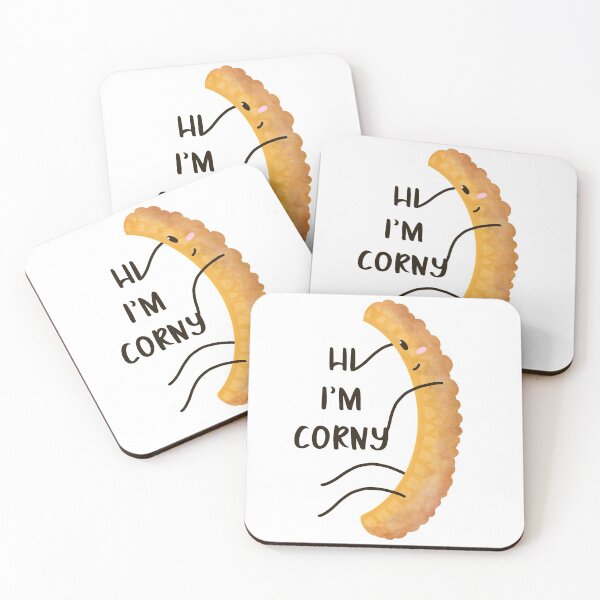 Item preview, Corny Elote  designed and sold by kalanisart.
