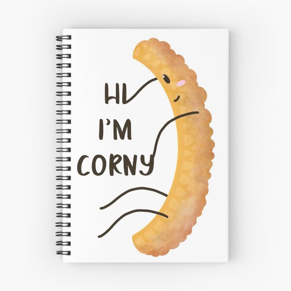 Item preview, Corny Elote  designed and sold by kalanisart.