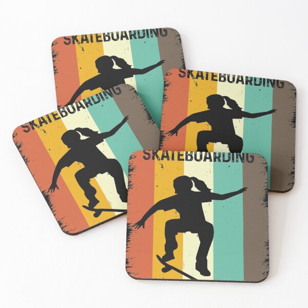 Item preview, Vintage Retro Skateboarding designed and sold by thanhmaidesign.