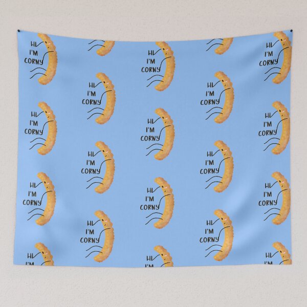 Item preview, Corny Elote  designed and sold by kalanisart.
