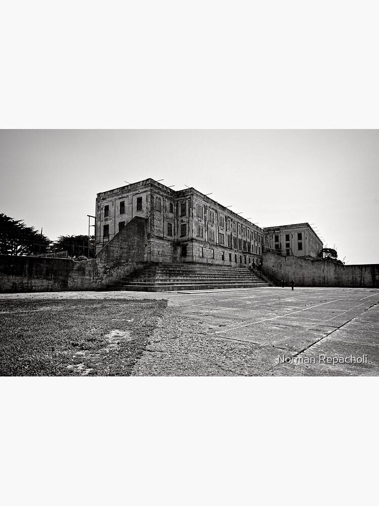 Within these walls - Alcatraz, San Francisco by keystone