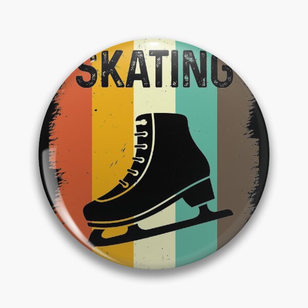 Item preview, Vintage Retro Skating designed and sold by thanhmaidesign.