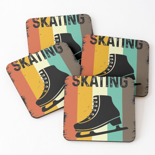 Item preview, Vintage Retro Skating designed and sold by thanhmaidesign.