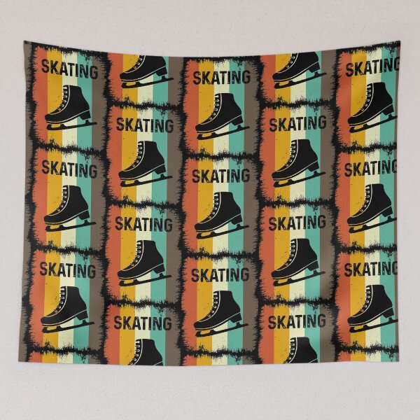 Item preview, Vintage Retro Skating designed and sold by thanhmaidesign.