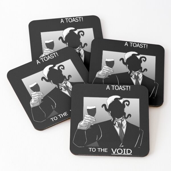 Item preview, A Toast To The Void designed and sold by VPStellar.