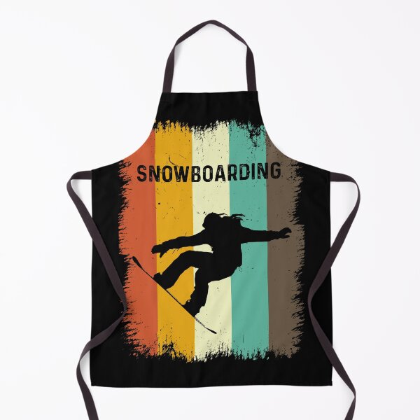 Artikelvorschau, Vintage-Retro-Snowboarding entworfen und verkauft von thanhmaidesign.