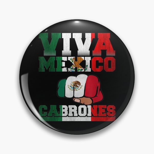 Item preview, VIva Mexico Cabrones y navidad mexico designed and sold by TERRYCOXSHOP.