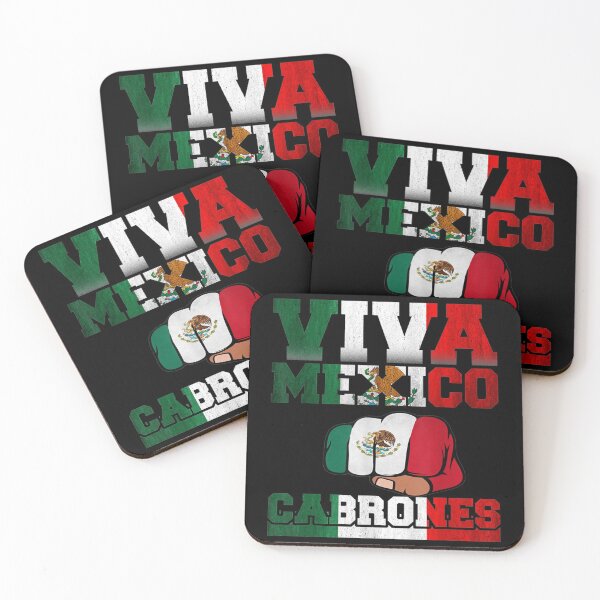 Item preview, VIva Mexico Cabrones and christmas mexico designed and sold by TERRYCOXSHOP.