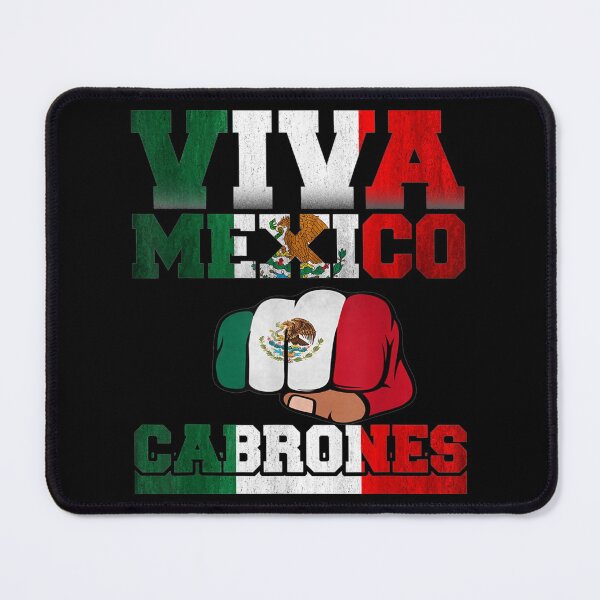 Item preview, VIva Mexico Cabrones and christmas mexico designed and sold by TERRYCOXSHOP.