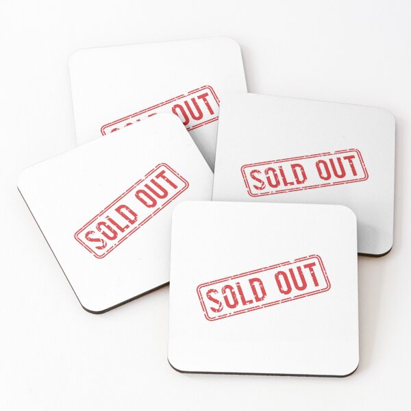 Item preview, Sold Out BGwhite designed and sold by CreatorHub.