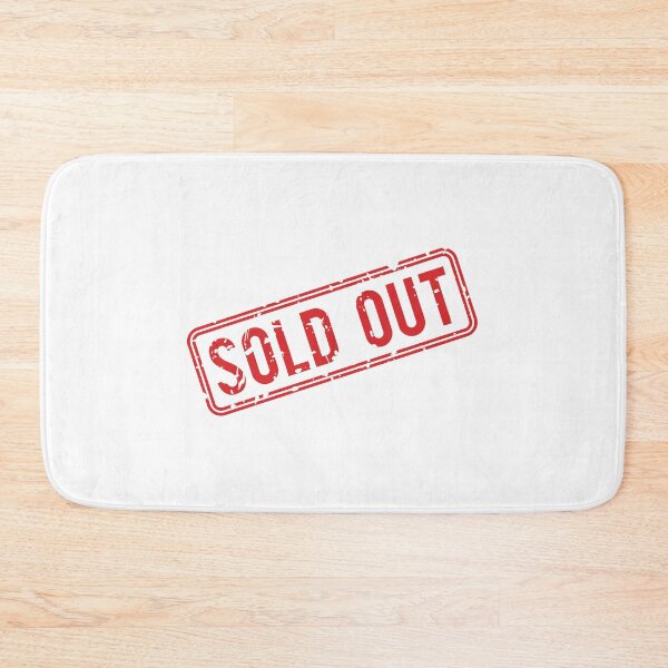 Item preview, Sold Out BGwhite designed and sold by CreatorHub.
