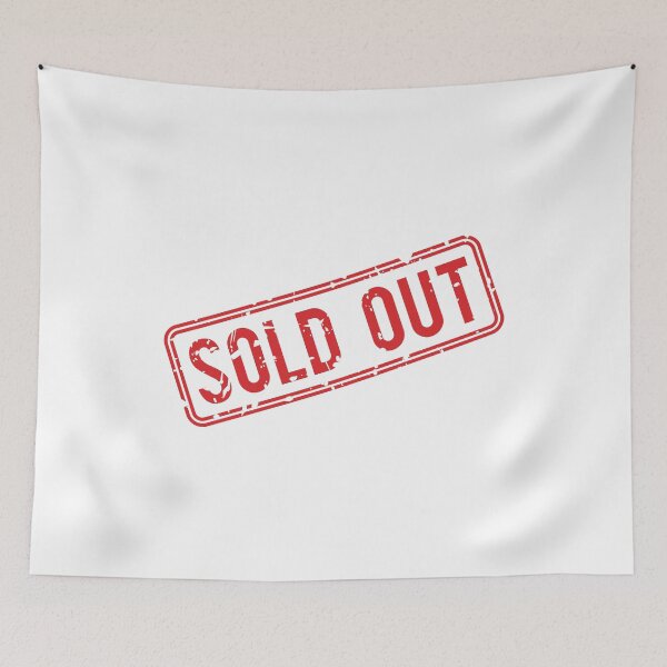 Item preview, Sold Out BGwhite designed and sold by CreatorHub.