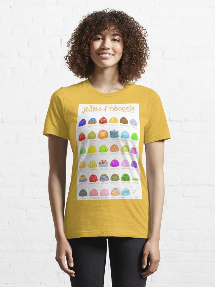 Neopets Omelette Poster Essential T-Shirt for Sale by Jewelia Howard