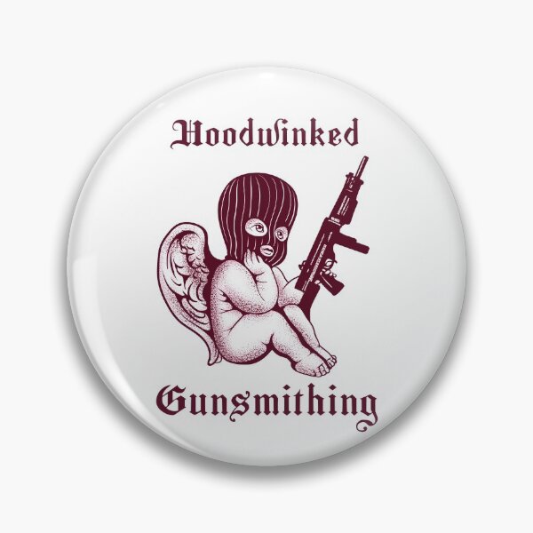 Item preview, Hoodwinked Gunsmith designed and sold by Ruark MacRae.