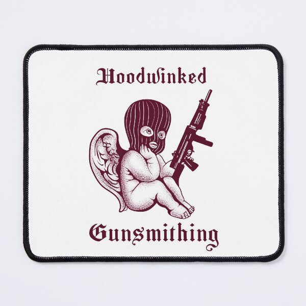 Item preview, Hoodwinked Gunsmith designed and sold by Ruark MacRae.