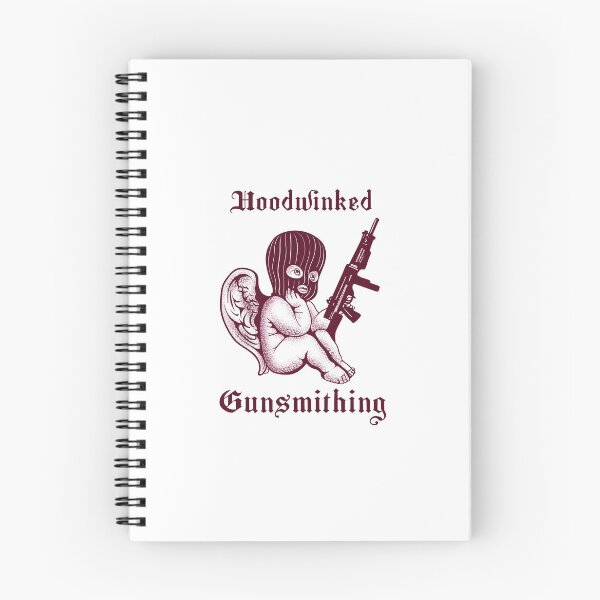 Item preview, Hoodwinked Gunsmith designed and sold by Ruark MacRae.