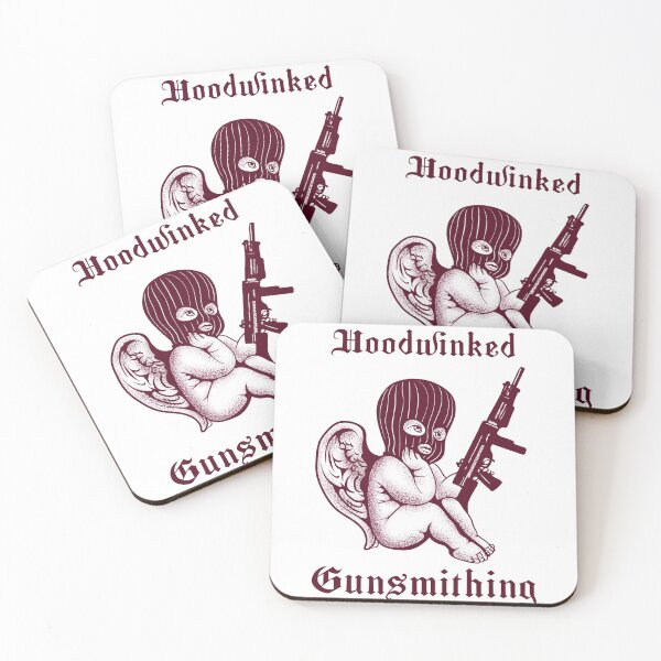 Item preview, Hoodwinked Gunsmith designed and sold by Ruark MacRae.