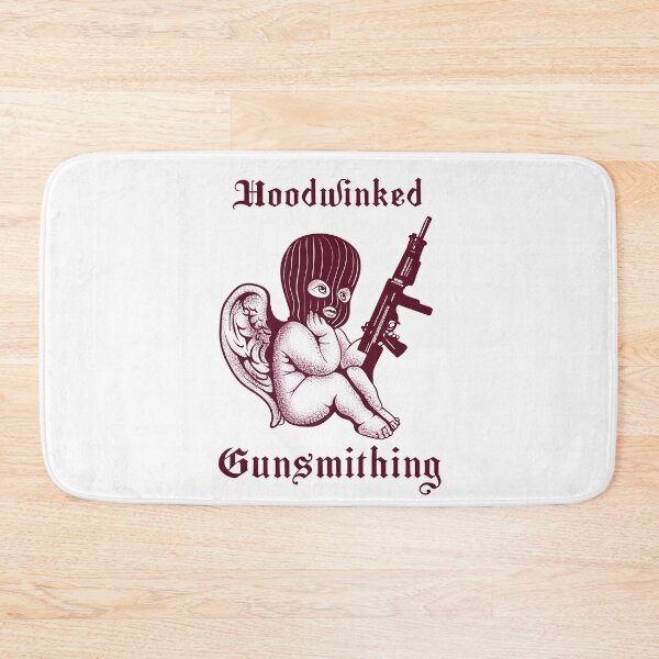 Item preview, Hoodwinked Gunsmith designed and sold by Ruark MacRae.