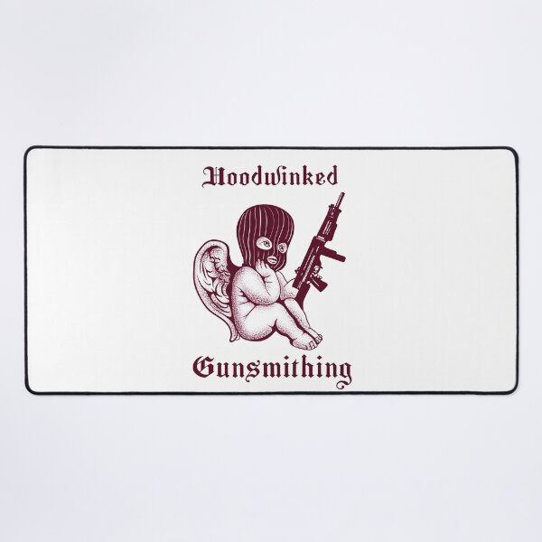 Item preview, Hoodwinked Gunsmith designed and sold by Ruark MacRae.