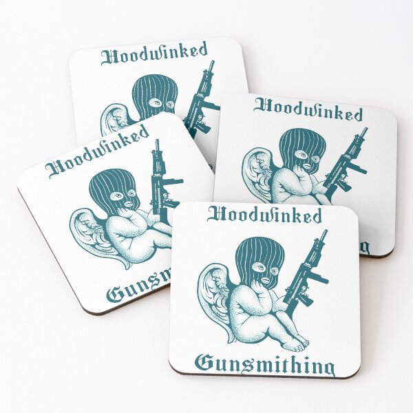 Item preview, Hoodwinked Gunsmith designed and sold by Ruark MacRae.