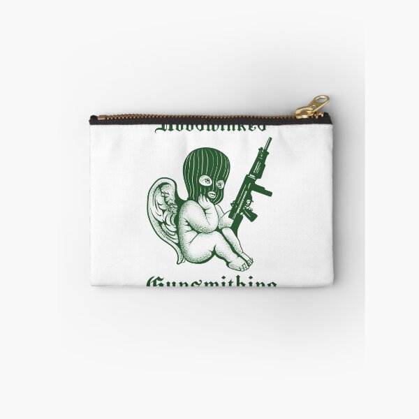 Item preview, Hoodwinked Gunsmith designed and sold by Ruark MacRae.