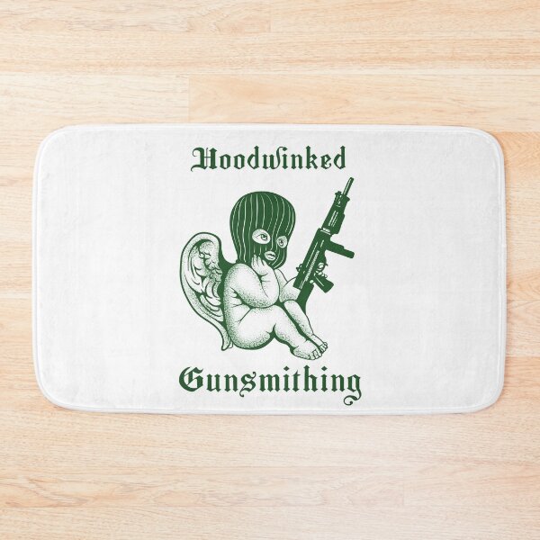 Item preview, Hoodwinked Gunsmith designed and sold by Ruark MacRae.