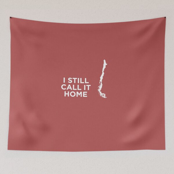 Item preview, I Still Call Chile Home designed and sold by AlwaysAwesome.