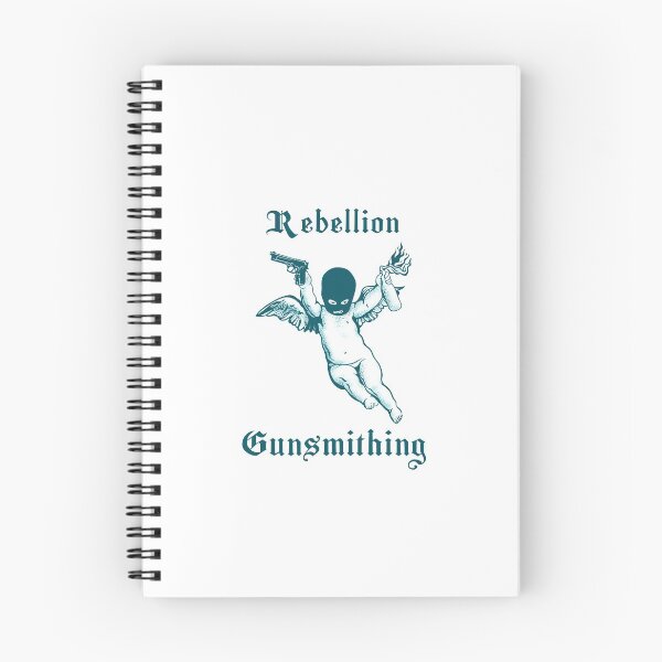 Item preview, Rebellious Smithing designed and sold by Ruark MacRae.