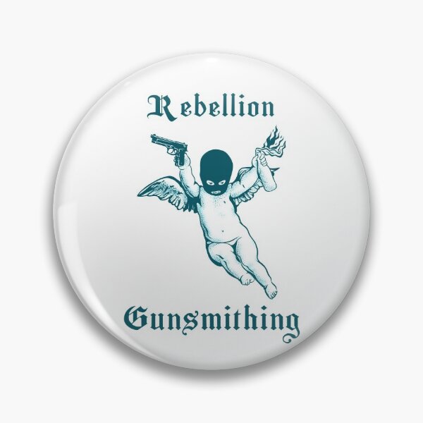 Item preview, Rebellious Smithing designed and sold by Ruark MacRae.