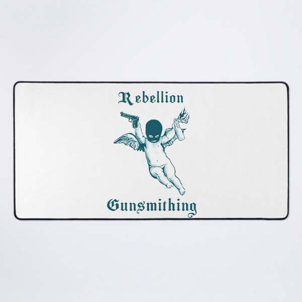 Item preview, Rebellious Smithing designed and sold by Ruark MacRae.