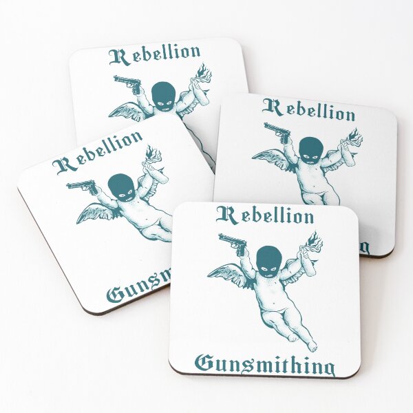 Item preview, Rebellious Smithing designed and sold by Ruark MacRae.