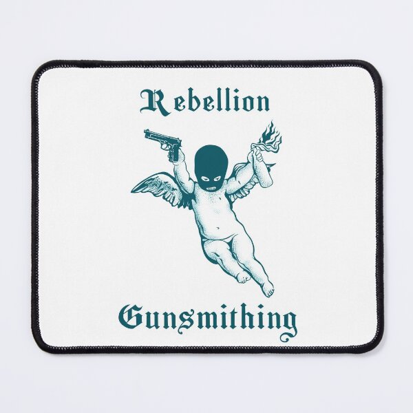 Item preview, Rebellious Smithing designed and sold by Ruark MacRae.