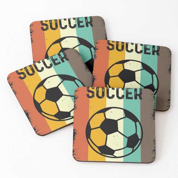 Item preview, Vintage Retro Soccer designed and sold by thanhmaidesign.