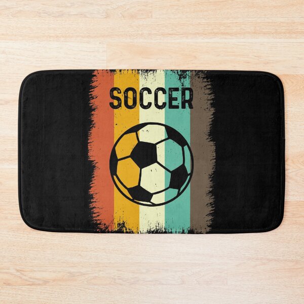 Item preview, Vintage Retro Soccer designed and sold by thanhmaidesign.