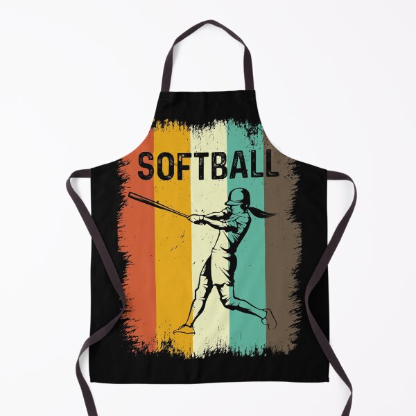 Item preview, Vintage Retro Softball designed and sold by thanhmaidesign.