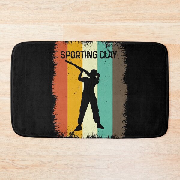 Item preview, Vintage Retro Sporting clay designed and sold by thanhmaidesign.