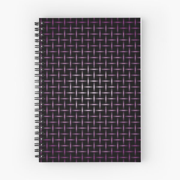 Item preview, galactic barrier in purple designed and sold by abstractify-me.