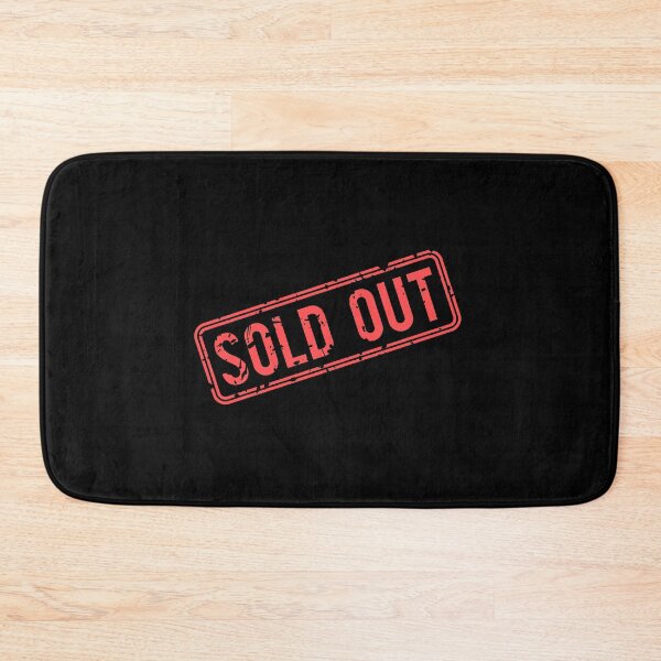 Item preview, Sold Out BGblack designed and sold by CreatorHub.