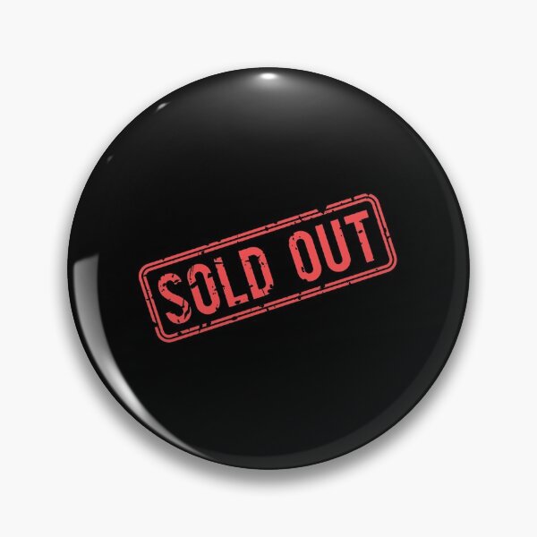 Item preview, Sold Out BGblack designed and sold by CreatorHub.