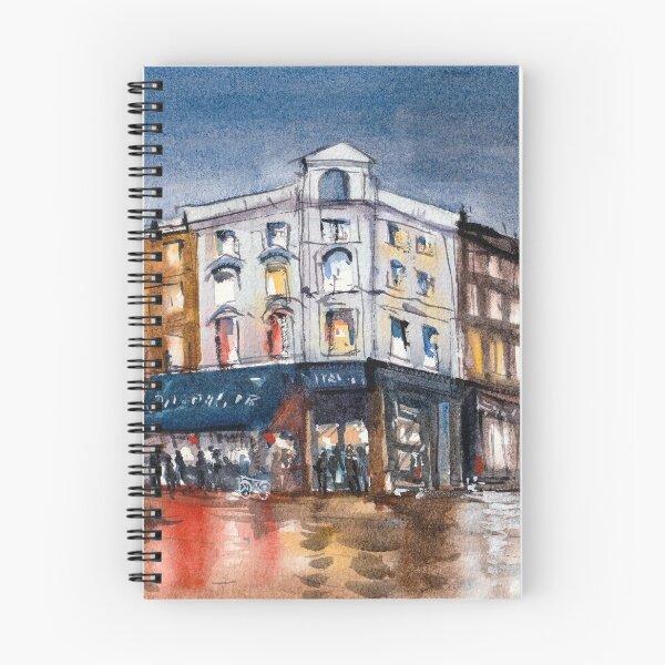 Item preview, Night at the Pub Art designed and sold by ErinsGarden.