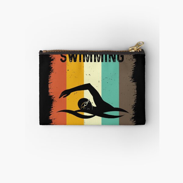 Item preview, Vintage Retro Swimming designed and sold by thanhmaidesign.
