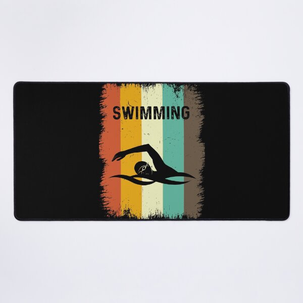 Item preview, Vintage Retro Swimming designed and sold by thanhmaidesign.