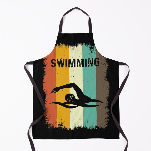 Item preview, Vintage Retro Swimming designed and sold by thanhmaidesign.