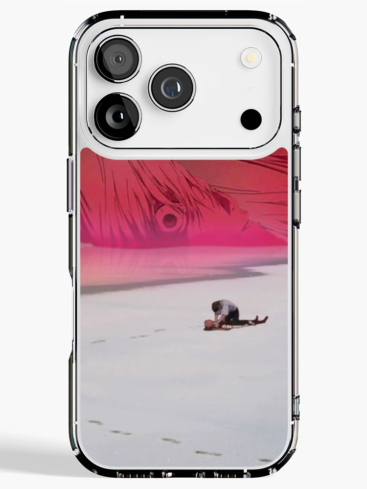Thumbnail 1 of 5, iPhone Case, Third Impact designed and sold by RiilRed.