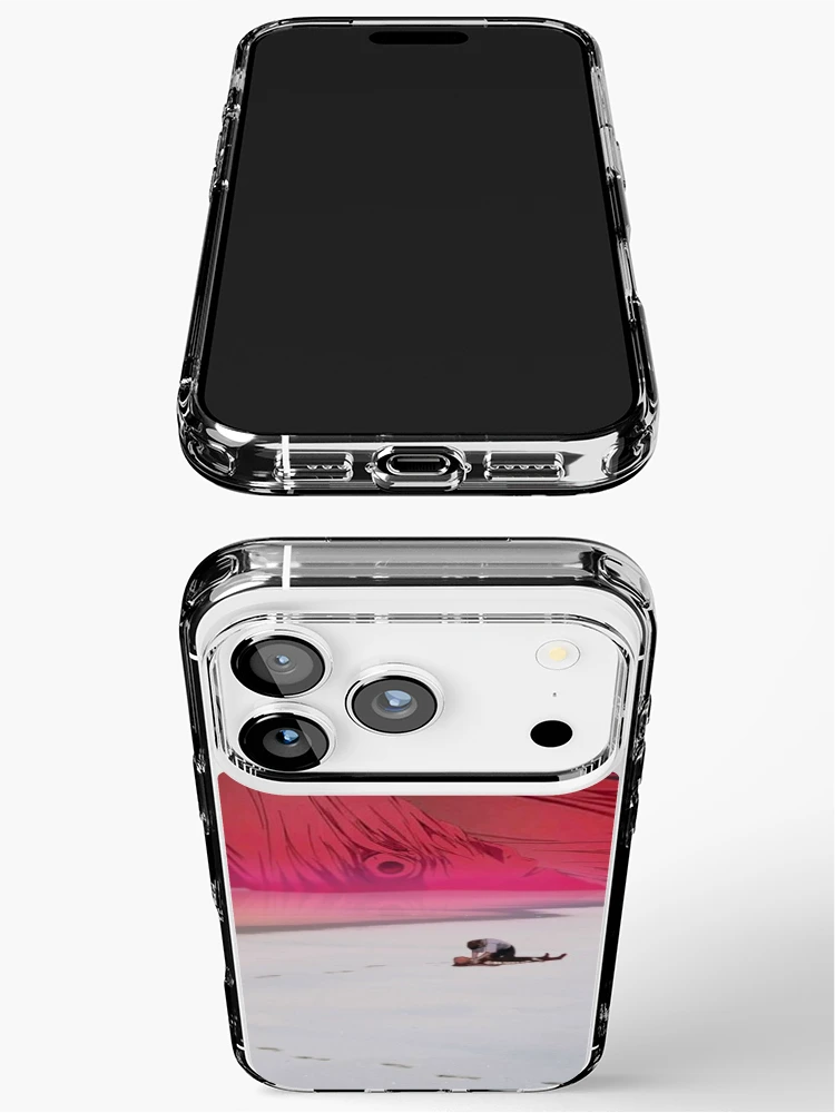 Thumbnail 3 of 5, iPhone Case, Third Impact designed and sold by RiilRed.