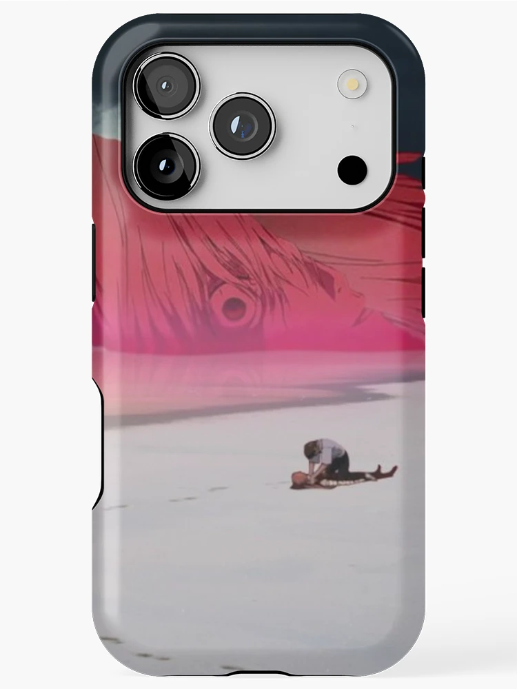 Thumbnail 1 of 4, iPhone Case, Third Impact designed and sold by RiilRed.