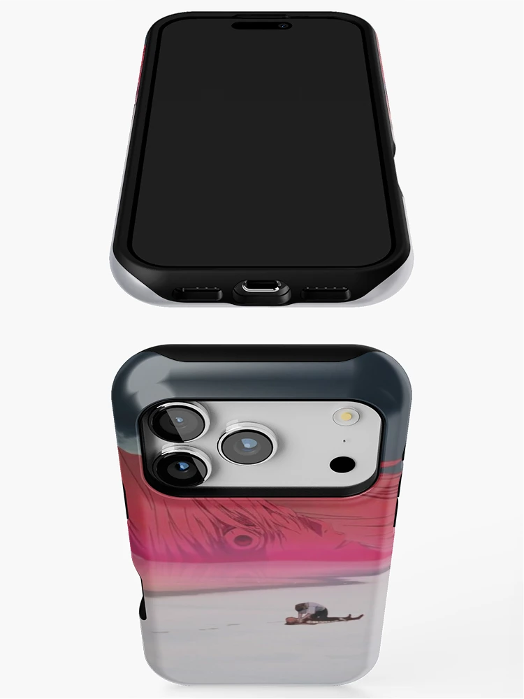 Thumbnail 3 of 4, iPhone Case, Third Impact designed and sold by RiilRed.